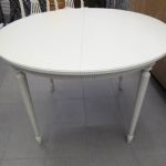 647 8406 DINING TABLE